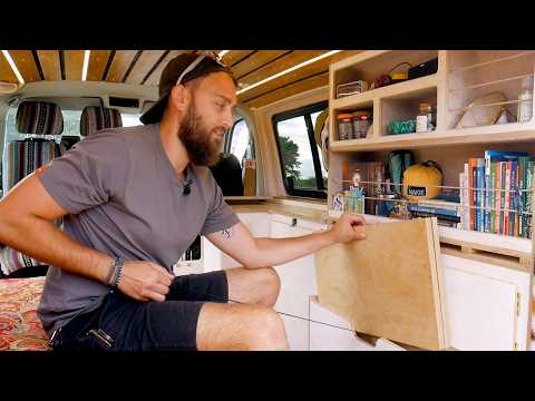 From Tiny Van to Luxury Eco-Camper