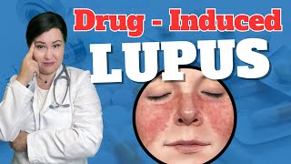 Warning:  Your medications can  cause lupus