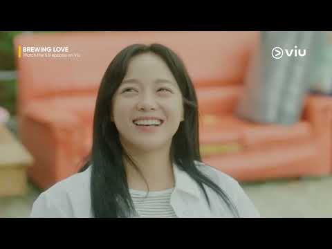 Acts of Service as Lee Jong Won's Love Language | Brewing Love EP 3 | Viu Original [ENG SUB]