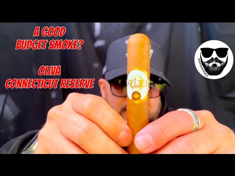 Oliva Connecticut Reserve Cigar Review