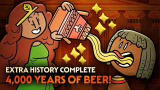 The Story of Beer | Extra History Complete | World History