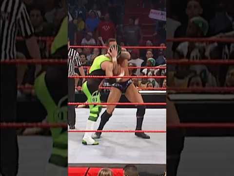 Randy Orton First RKO 🔥 #shorts #wrestlekar #viral