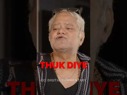 Sanjay Mishra's FUNNIEST Story!🤣 #shorts #sanjaymishra #funny