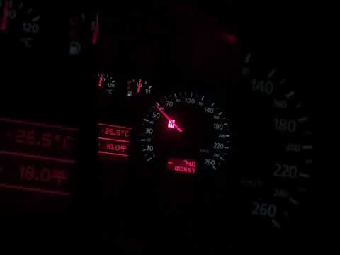 Consumo Surreal - Audi A3 1.8 Aspirado 18 Km/L