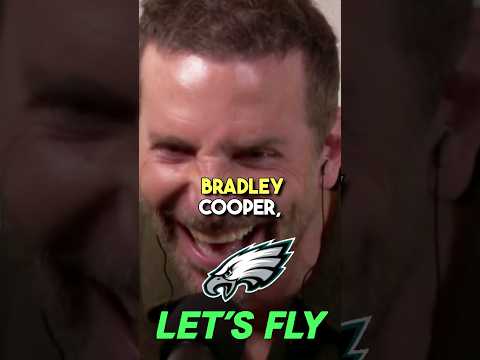 Bradley Cooper Choice: Philadelphia Eagles Super Bowl Win over Oscars