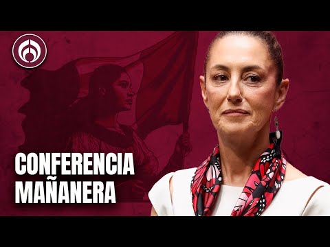 Conferencia matutina de Claudia Sheinbaum | 02 de Enero