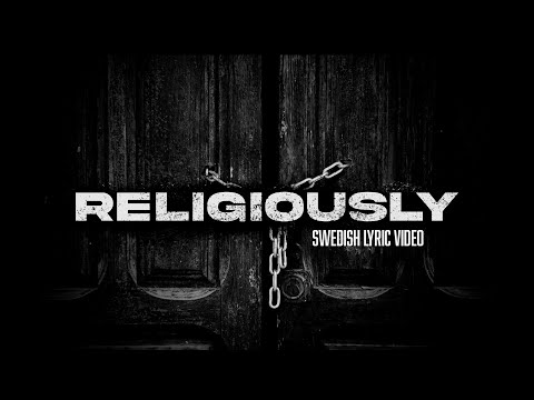 Bailey Zimmerman - Religiously (Swedish Lyric Video)