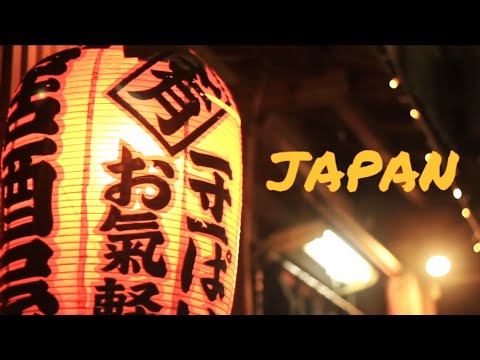 Japan in 69 seconds!