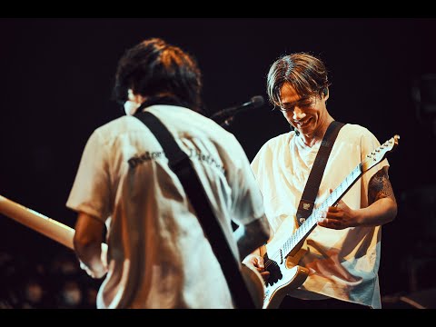 Nothing's Carved In Stone「Brotherhood」Official Live Video【For J-LOD 3】