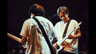 Nothing's Carved In Stone「Brotherhood」Official Live Video【For J-LOD 3】