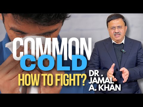 Cold Weather and Colds | Unraveling the Connection | Dr. Jamal A. Khan