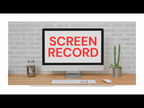 How to Record Your Screen With INTERNAL AUDIO on Mac (FREE)