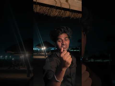 After a long gap with black shirt 🖤💫 / #tamil #tamilsong #akashgowra #tamilshorts