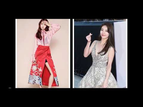 Very beautiful style of photos of Park Shin Hye and Suzy Bae