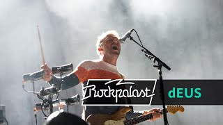 dEUS live | Rockpalast | 2015