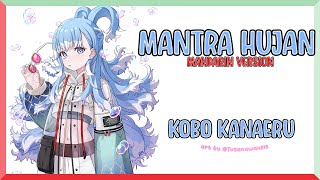 [Kobo Kanaeru] Mantra Hujan (Mandarin Version)