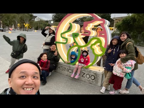 [出遊系列] 風城吃烤雞！新竹動物園遛屁孩！