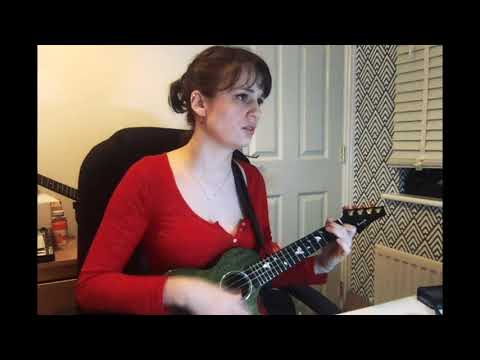 Let her go -- ukulele cover of Passenger