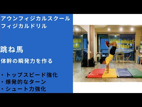 【シュート力向上】跳ね馬【トップスピード向上】