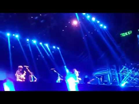 20161022 突然好想你@五月天Just Rock It就是演唱會-馬來西亞站