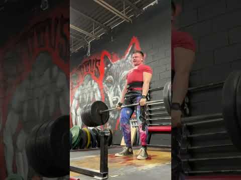 494lbs conventional personal record  #deadlift