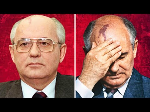 The Tragic Story of Gorbachev