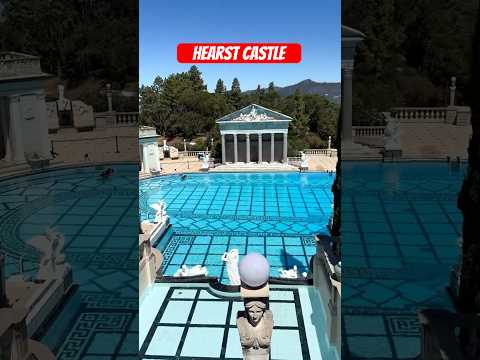 Hearst Castle 허스트 캐슬