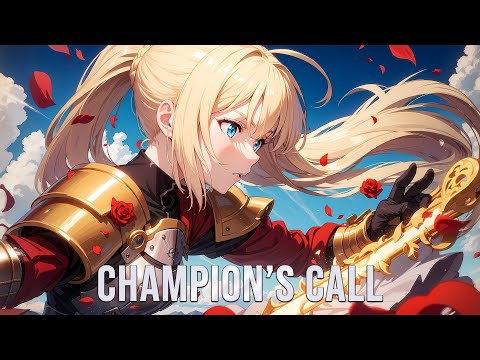 Champion's Call - Hiroyuki Sawano Inspired Epic Original Music | Hurakion