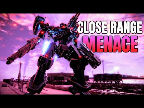 Red Star UNLEASHED From Nexus | Armored Core 6