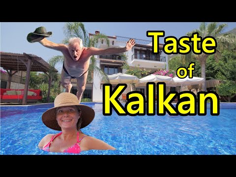 WHY IS KALKAN IN TURKEY A UNIQUE HOLIDAY DESTINATION?