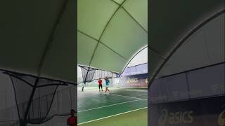 #运动健身#고치기힘든테니스자세#운동하는여자#47#tennis