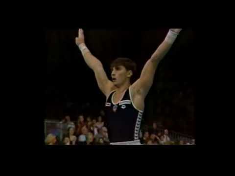 ワレンチン・モギルニー Valentin Mogilny (URS) 1989 World Championship PH AA