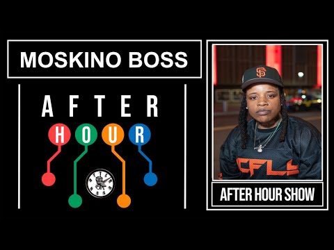 Moskino Boss - After hour show performance