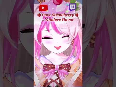 This Song Equals Yandere Vibes 🍓