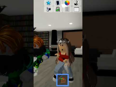 roblox with my little brother, would you wanna see more of him in future vids? #robloxedits #shorts