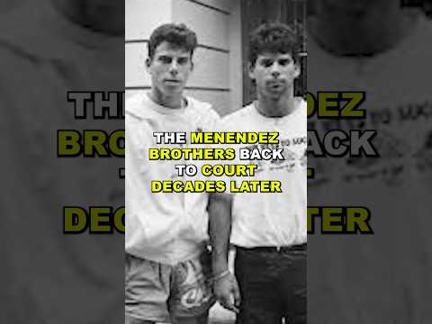 The Menendez brothers are headed back to court #menendezbrothers #truecrime #menendezdocumentary