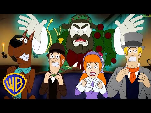 Be Cool, Scooby-Doo en Latino | El fantasma de un regalo navideño 🎄👻 | @WBKidsLatino