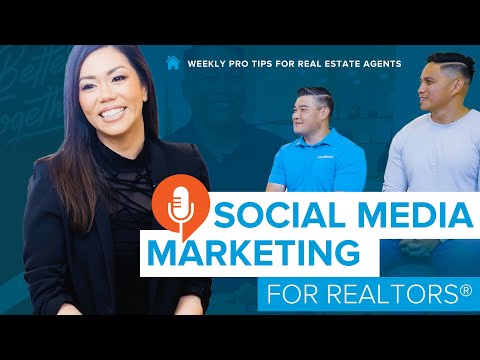 How Real Estate Agents Sell More Homes Using Social Media