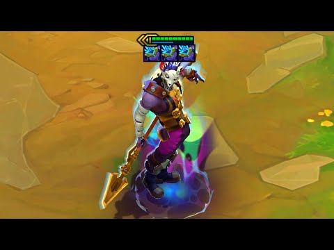 I FOUND A GOD TIER ELECTROCUTIONER ⭐⭐⭐TFT SET 13