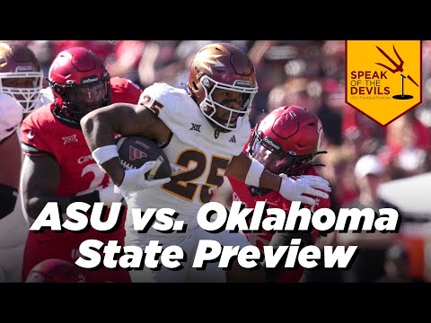 Duke Debacle & ASU vs  Oklahoma State Preview