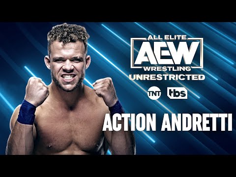 Action Andretti shocked the world when he beat Chris Jericho | 2/27/23, AEW Unrestricted