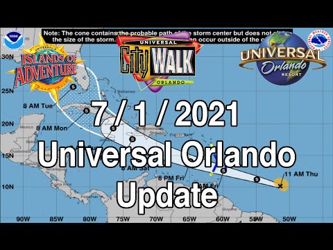 UOR Update 7/1/2021