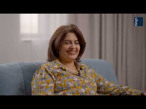 Recovery from Bilateral Knee Replacement | Dr Shine Ashokan | King's College Hospital Dubai