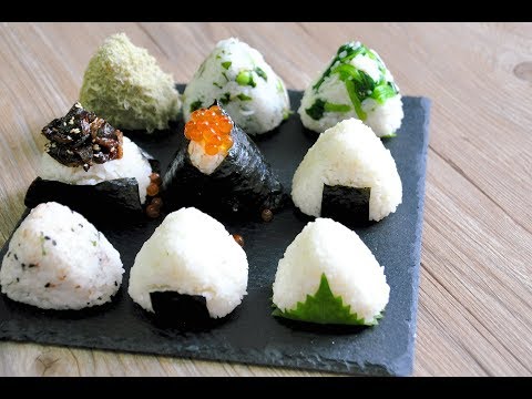 おにぎり｜onigiri