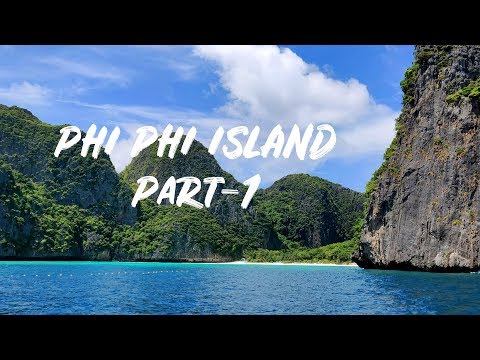 Phi Phi Island | How to reach | Where to stay | Day Tour Cost | Hindi | Part 1