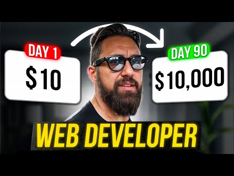 How To Find Clients as a Freelance Web Developer (Remote Work Jobs 2025)