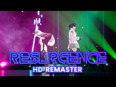 CodeX 3D Live: RESURGENCE HD REMASTER