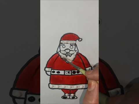 Colour-mixing🥰#christmas#trending #santa#viralvideo#shortvideo#youtub#ytstudio#painting#1million#art