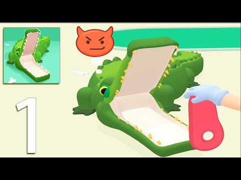 Zoo - Happy Animals - Play Fun Animal Pet Care - All Animals, Minigames Unlocked