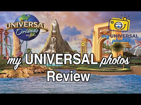 My Universal Photos Review